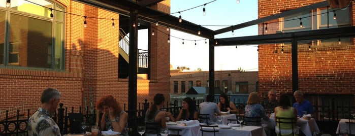 Cafe Santorini is one of Pasadena Hangouts.