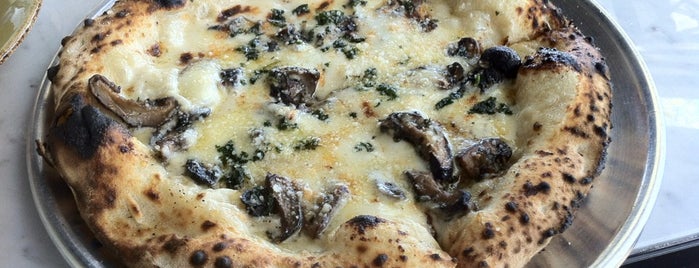 Wildcraft is one of Los Angeles' Pizza Revolution!.