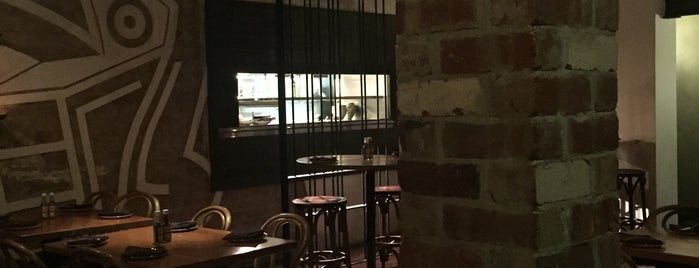 Acland St Cantina is one of Melbourne Favourites.