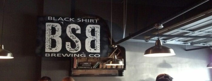 Black Shirt Brewing Co. is one of Colorado Breweries.