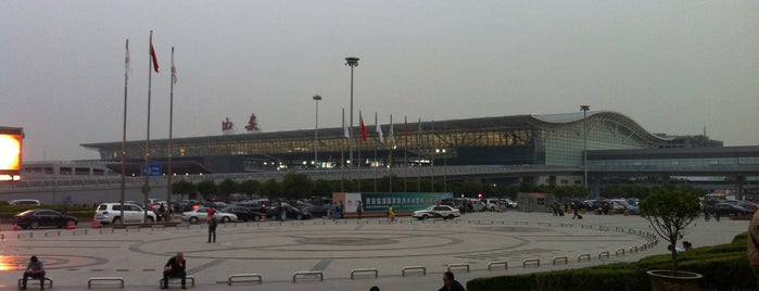 Terminal T2 is one of China Tour.
