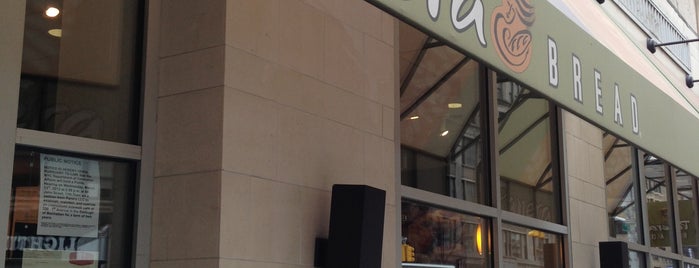 Panera Bread is one of Meghanさんの保存済みスポット.