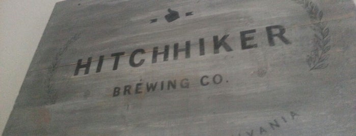 Hitchhiker Brewing Co is one of SD to NYC Beer Trip.