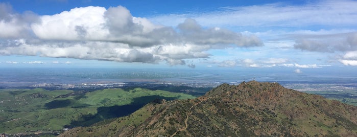 Mount Diablo Summit is one of Hikes.