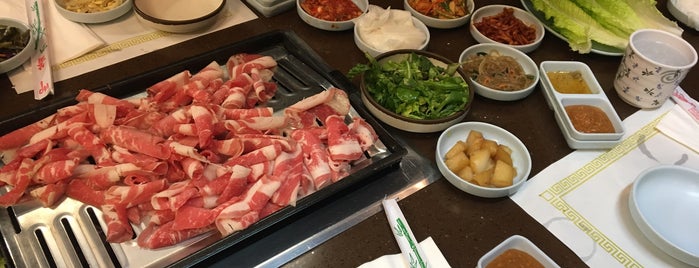 To Bang is one of The Bay Area's Korean Barbecue, Ranked.