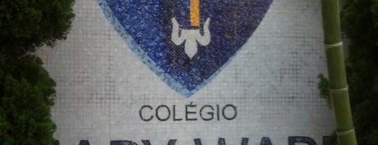 Colégio Mary Ward is one of Rodrigo 님이 좋아한 장소.