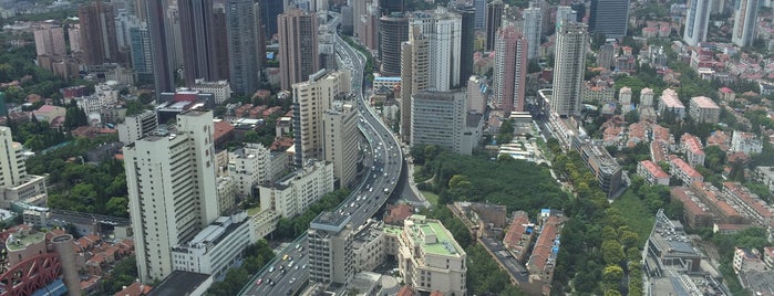 SAP China Wheelock Office is one of Andreas'ın Beğendiği Mekanlar.