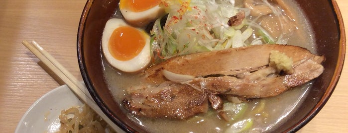 Sapporo Misono is one of I ate ever Ramen & Noodles.