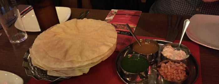 Lal Qila is one of Must-visit Food in Manchester.