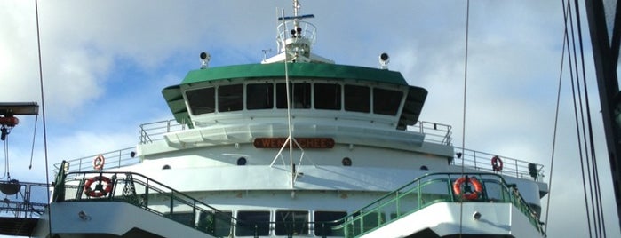 Bainbridge Island Ferry is one of Seattle.