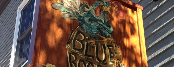 Blue Rooster Food Co. is one of Eateries I want to experience.