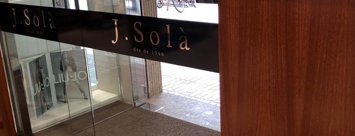 J. Solà is one of Lidia'nın Beğendiği Mekanlar.