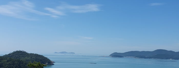 바다라인 산책로 is one of To-Visit (Mokpo).