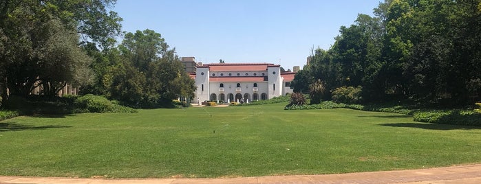 North-West University Potchefstroom Campus is one of NWU.