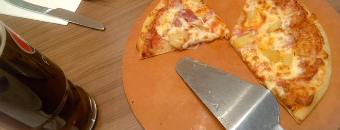 Pizza Hut is one of Otto : понравившиеся места.