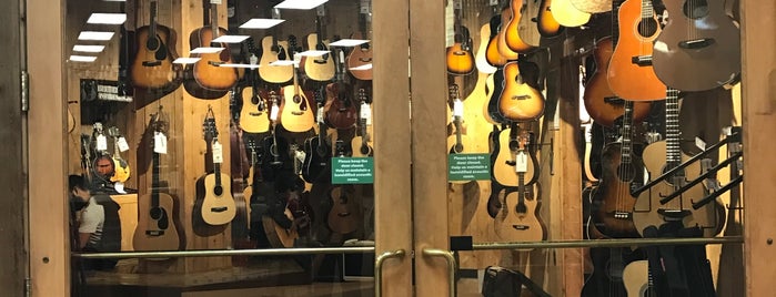 Guitar Center is one of Miami.