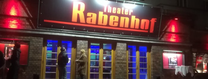 Rabenhof Theater is one of Unterhaltung.