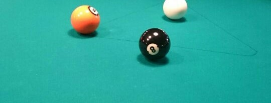 Elite Billiards is one of Mikeさんのお気に入りスポット.