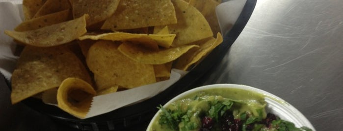 L'Patron Tacos is one of The 15 Best Places for Guacamole in Chicago.
