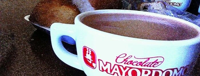 Chocolate Mayordomo is one of Oaxaca Food 2019.