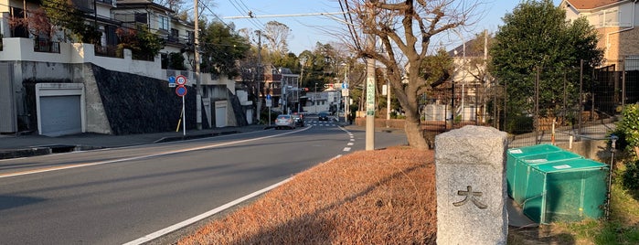 大坂 is one of 横浜の坂道を歩く.
