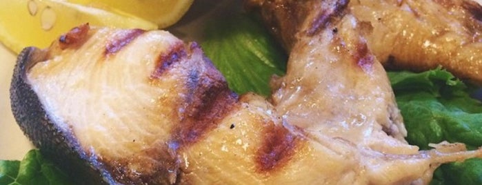 Kenzo Sushi is one of Vandermoo Food Adventures!.