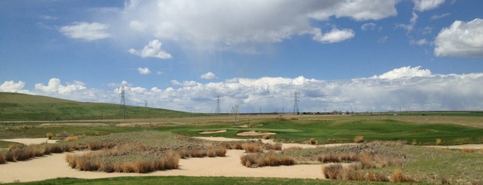 Murphy Creek Golf Course is one of Aurora Colorado Things To Do.