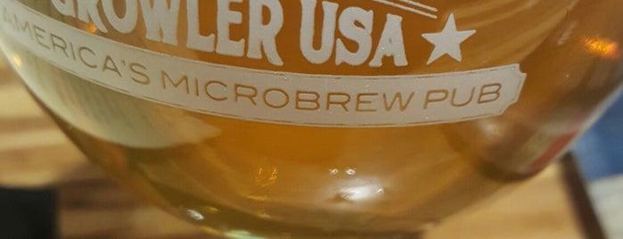 Growler USA- Louisville, CO is one of deestivさんのお気に入りスポット.