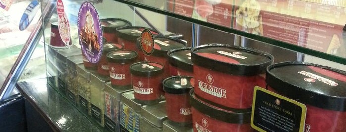 Cold Stone Creamery is one of Amyさんの保存済みスポット.