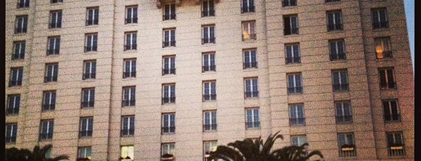 Four Seasons Hotel Buenos Aires is one of Juan Manuel : понравившиеся места.
