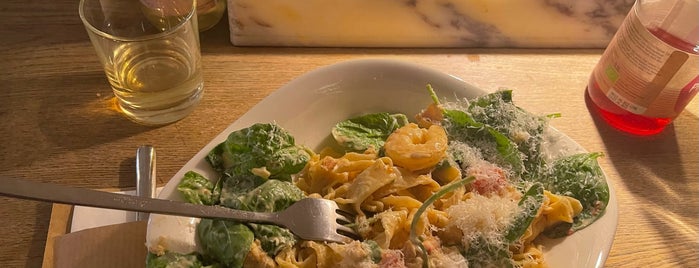 Vapiano is one of Tamer’s Liked Places.