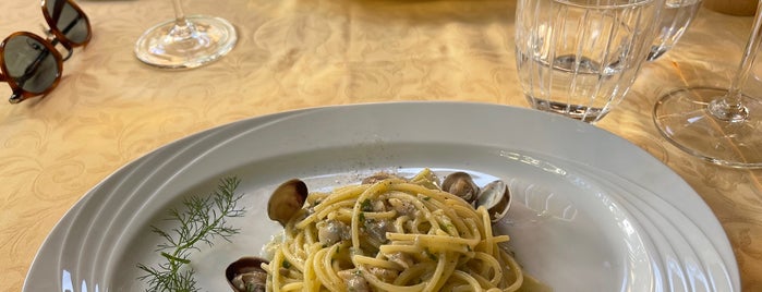 Trattoria Concordia is one of Ligurie.