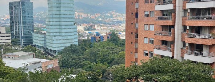 Hotel Dann Carlton Belfort is one of Medellin.