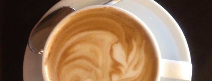 CFCF Coffee is one of Fairfield/Westchester Favorites.