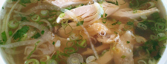 Pho Thanh Lich is one of Vietnemese.