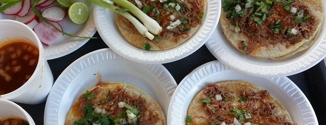 El Cabrito is one of OC Tacos.