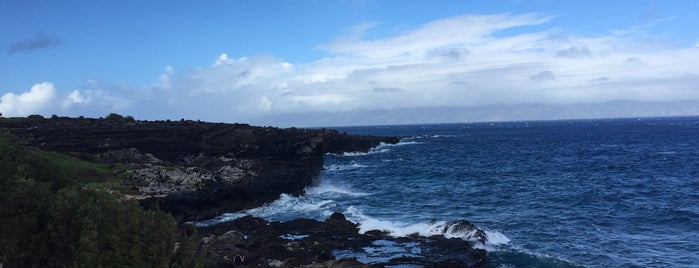 Napalu Bay is one of Maui List.