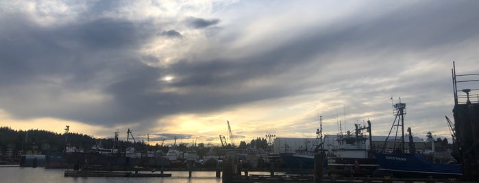 Ballard Public Boat Dock is one of Favorite Seattle.