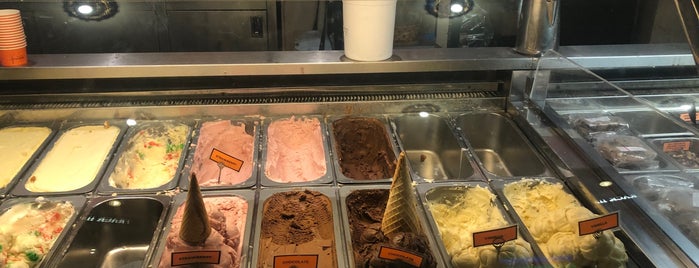 Jacques Torres Ice Cream Shop is one of Places to try/go NYC/Brooklyn.