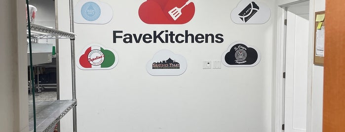 FaveKitchens is one of Seattle.