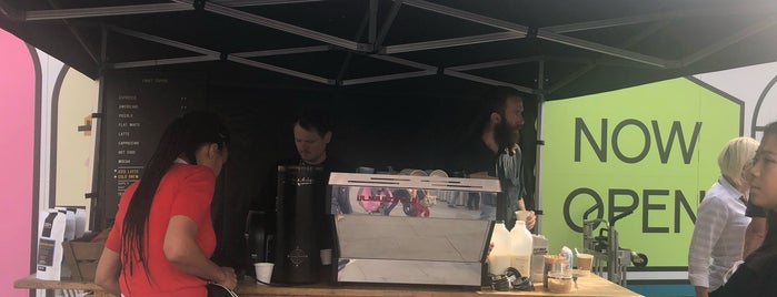 Craft Coffee is one of London coffee.