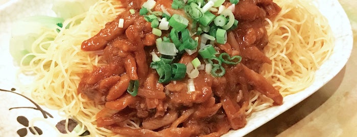 Mike's Noodle House is one of Downtown Seattle Lunches Under $10.