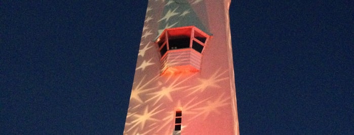 Vuurtoren van Noordwijk aan Zee is one of Noordwijk.