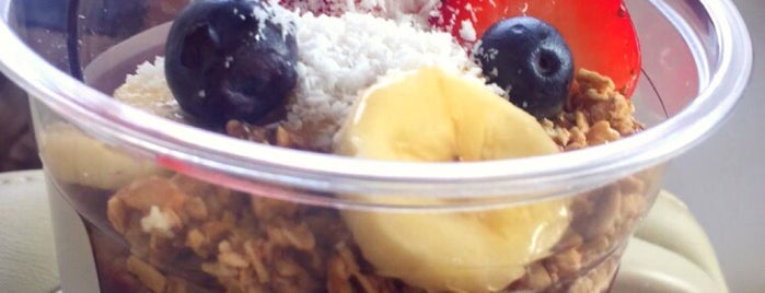 Acai Bowls is one of Breakfast.