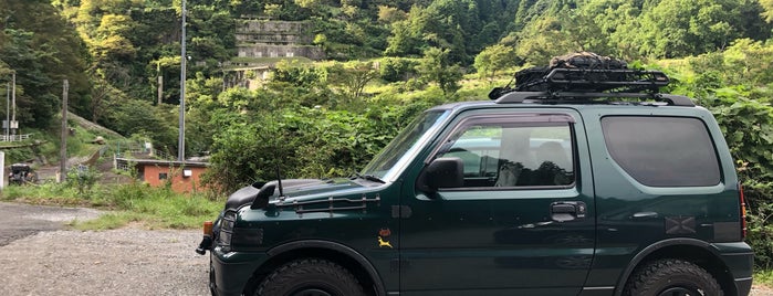 白石工業桑名工場跡・白石鉱山／藤原鉱山 is one of abandoned places.