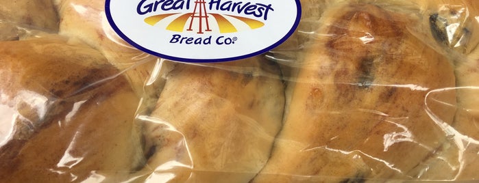 Great Harvest Bread Company is one of Food.