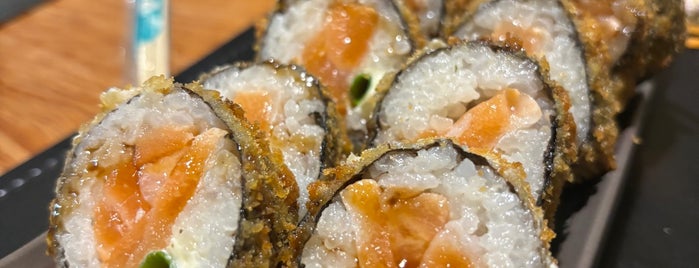 Ichiban is one of food manaus.