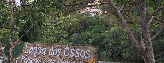 Lagoa dos Ossos is one of Viagem.