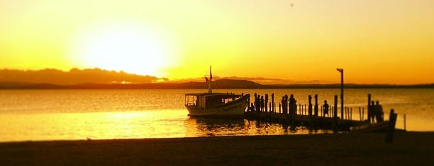 Praia de Ipanema is one of Porto Alegre Essential Points.