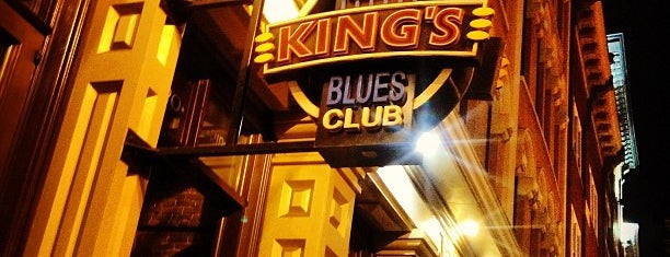 B.B. King's Blues Club is one of Bonnaroo 2013.